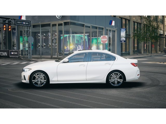 2026 BMW 3 Series Base