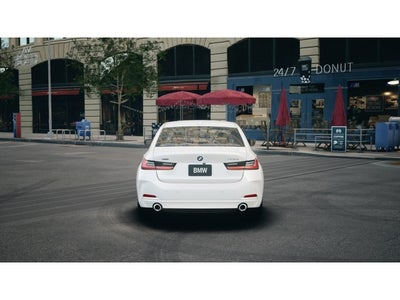 2026 BMW 3 Series Base