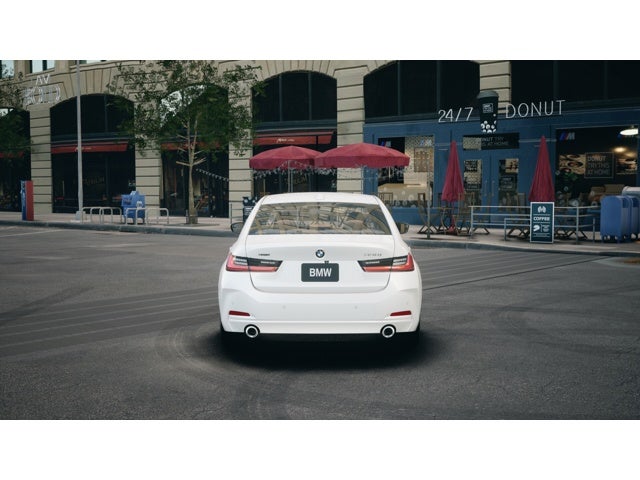 2026 BMW 3 Series Base