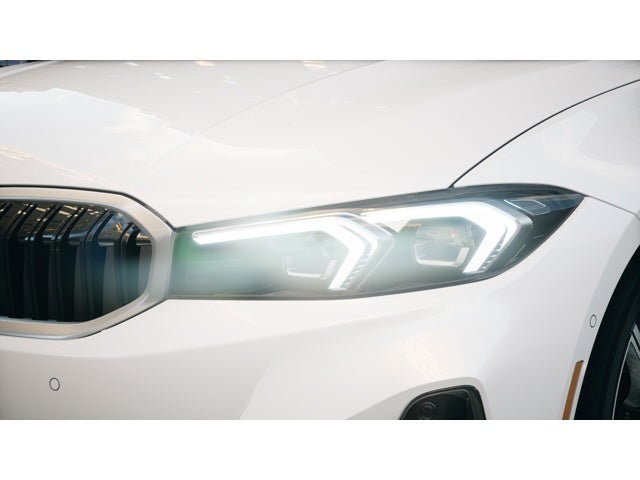 2026 BMW 3 Series Base