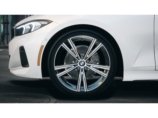 2026 BMW 3 Series Base