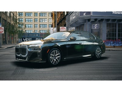 2026 BMW 7 Series Base