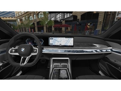 2026 BMW 7 Series Base