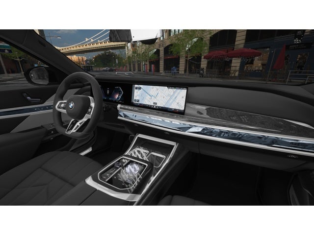 2026 BMW 7 Series Base