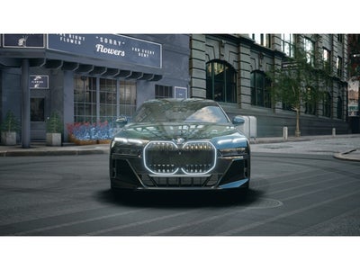 2026 BMW 7 Series Base