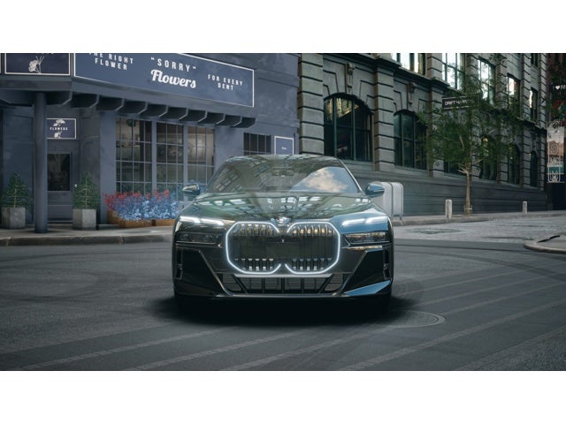 2026 BMW 7 Series Base