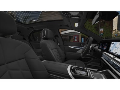 2026 BMW 7 Series Base