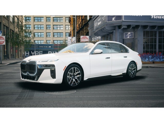 2026 BMW 7 Series Base