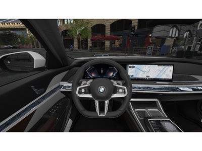 2026 BMW 7 Series Base