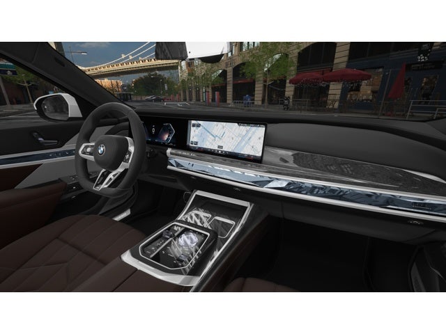 2026 BMW 7 Series Base