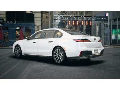 2026 BMW 7 Series Base