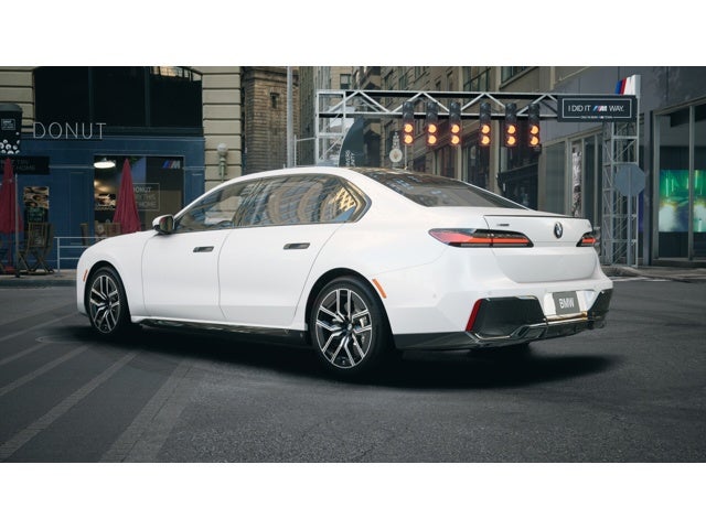 2026 BMW 7 Series Base