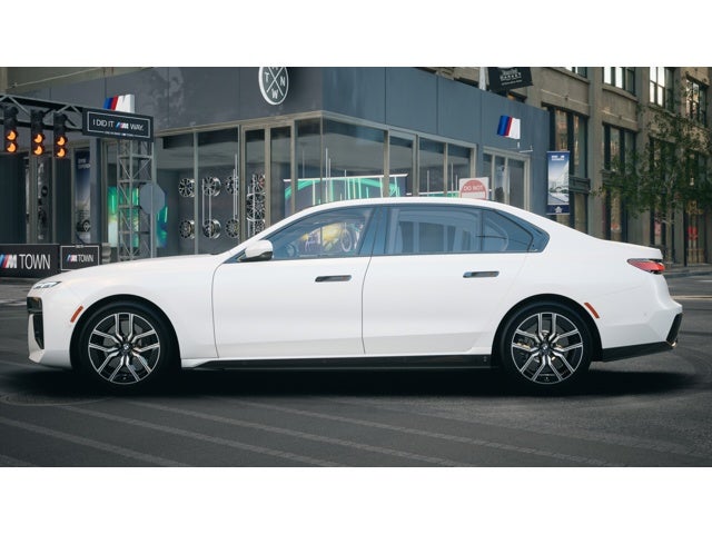 2026 BMW 7 Series Base