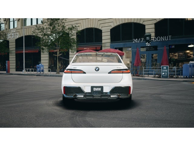 2026 BMW 7 Series Base