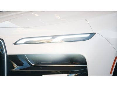 2026 BMW 7 Series Base