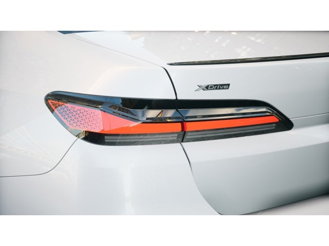 2026 BMW 7 Series Base