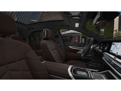 2026 BMW 7 Series Base