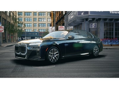 2026 BMW 7 Series Base