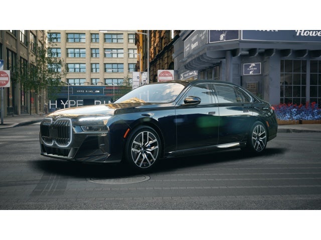 2026 BMW 7 Series Base