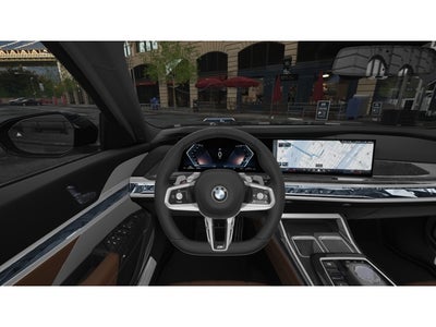 2026 BMW 7 Series Base
