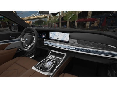 2026 BMW 7 Series Base