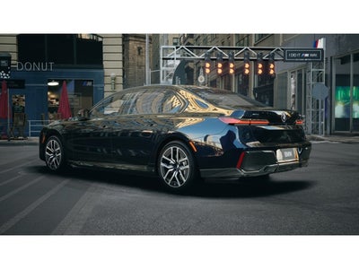 2026 BMW 7 Series Base