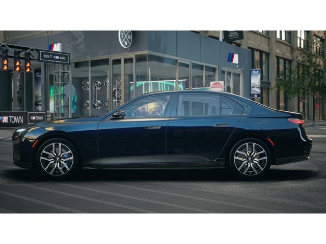 2026 BMW 7 Series Base