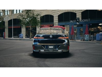 2026 BMW 7 Series Base