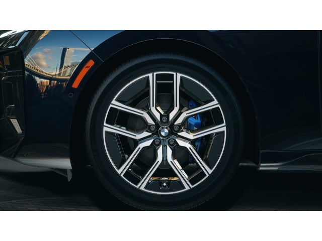 2026 BMW 7 Series Base