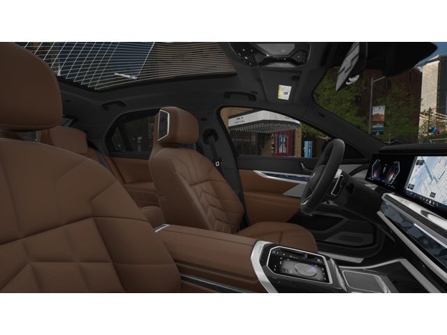 2026 BMW 7 Series Base