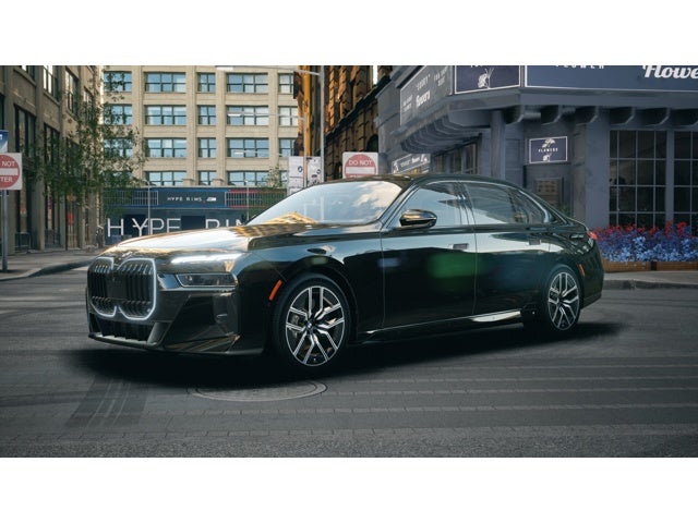 2026 BMW 7 Series Base