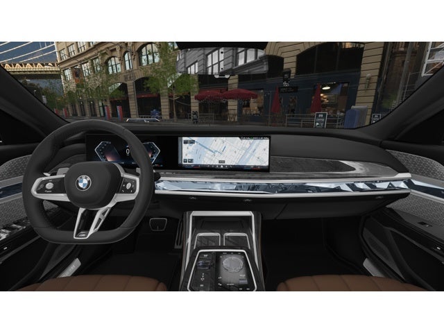 2026 BMW 7 Series Base