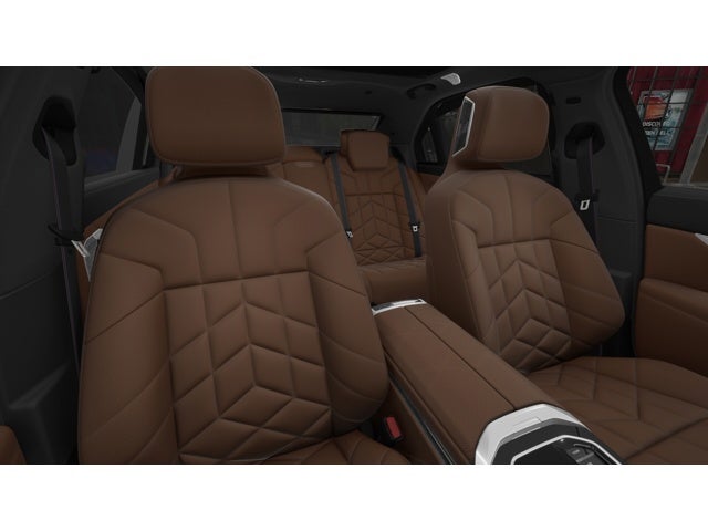 2026 BMW 7 Series Base