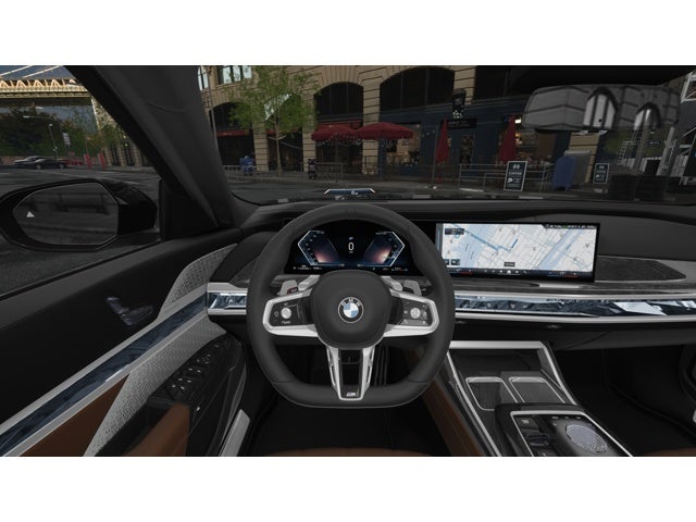2026 BMW 7 Series Base