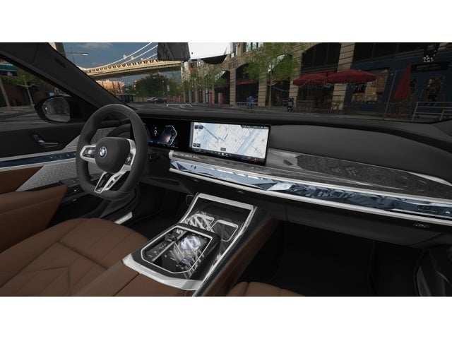 2026 BMW 7 Series Base