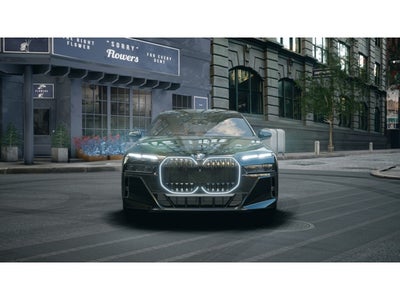 2026 BMW 7 Series Base