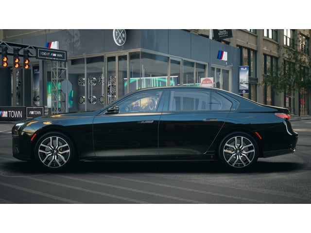 2026 BMW 7 Series Base