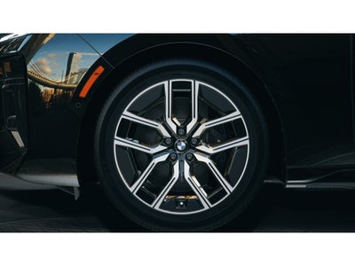 2026 BMW 7 Series Base