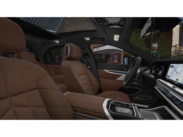 2026 BMW 7 Series Base