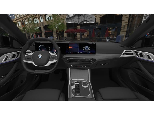 2026 BMW 4 Series Base