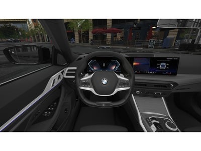 2026 BMW 4 Series Base
