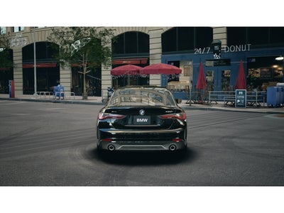 2026 BMW 4 Series Base