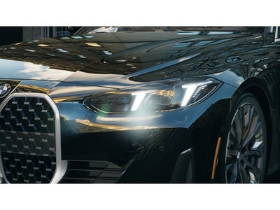 2026 BMW 4 Series Base