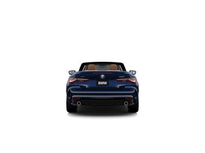 2026 BMW 4 Series Base