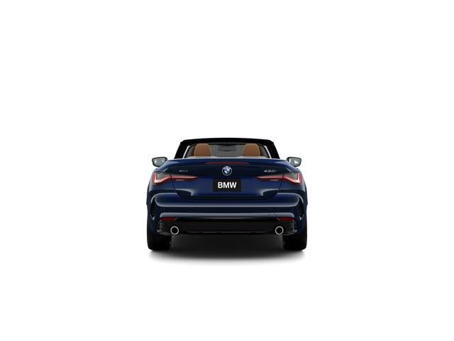 2026 BMW 4 Series Base