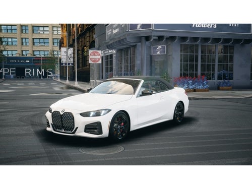 2026 BMW 4 Series Base