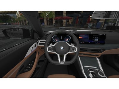 2026 BMW 4 Series Base