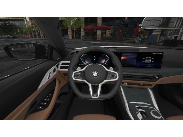 2026 BMW 4 Series Base