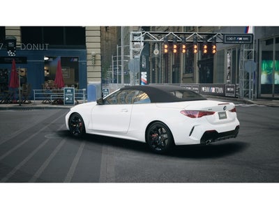 2026 BMW 4 Series Base