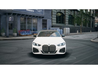 2026 BMW 4 Series Base